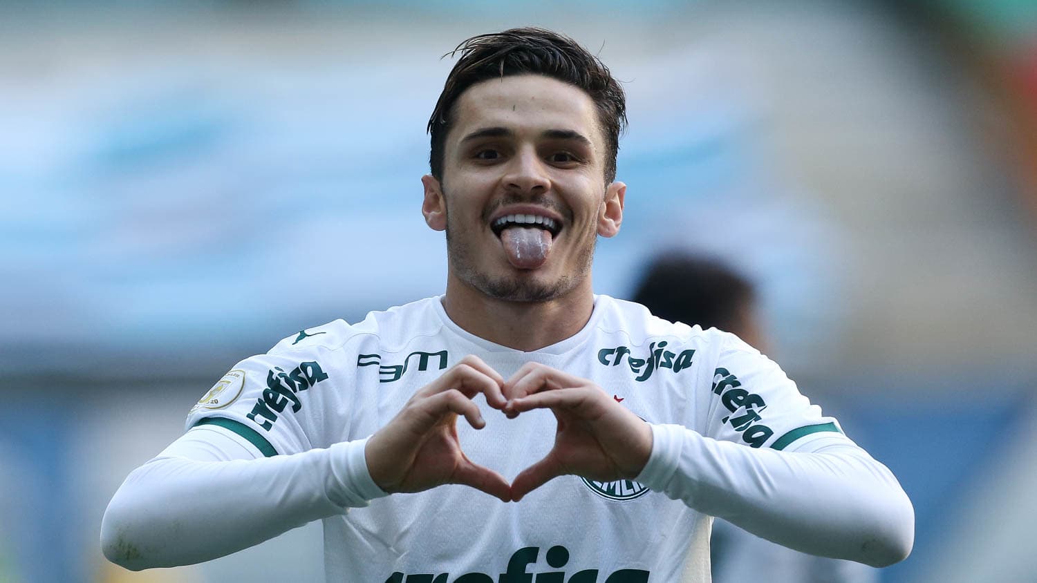A 40 dias da final da Copa Libertadores da América, o Palmeiras volta a vencer e Raphael Veiga esquenta decisão contra o Flamengo
