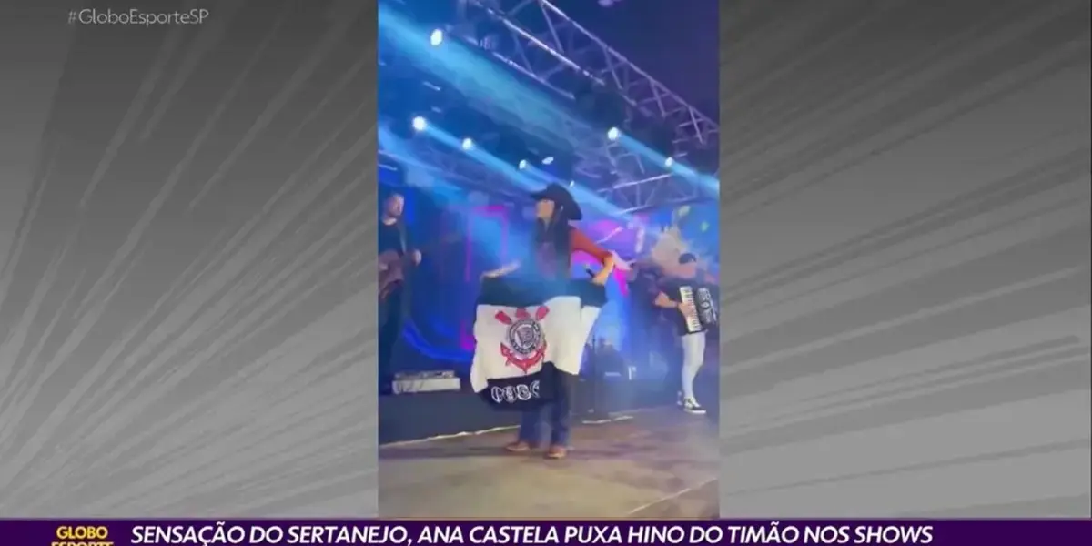 A artista Ana Castela, mais conhecida como Boiadeira, tem ganho destaque no cenário musical brasileiro como a artista mais ouvida do país