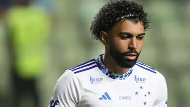 A atitude de Gabigol que deixou a torcida do Cruzeiro sem acreditar