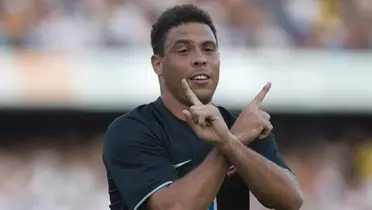 A atitude de Ronaldo que irrita a torcida corintiana (Foto: Corinthians)