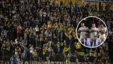 A atitude do Novorizontino que irritou a torcida do São Paulo