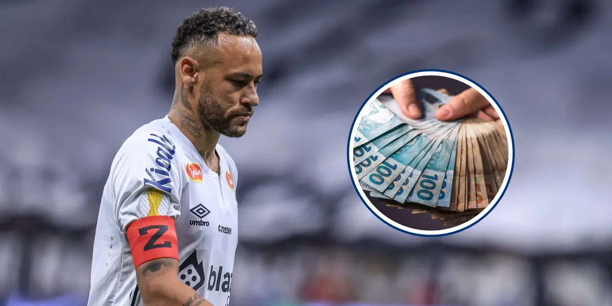 Com a chegada de Neymar ao Santos, é isso o que o time precisa fazer para manter o craque