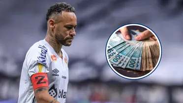 A atitude do Santos para manter as contas em dias (Foto: Santos)