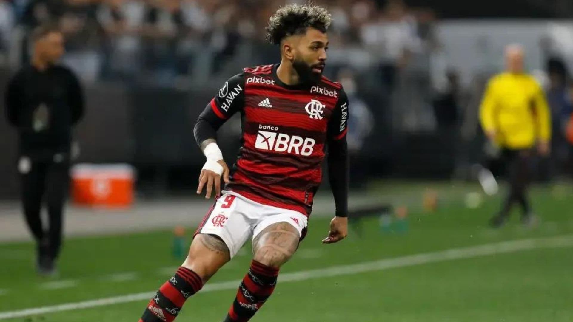 A ausência de Gabigol na Seleção Brasileira vem causando enormes problemas para Tite