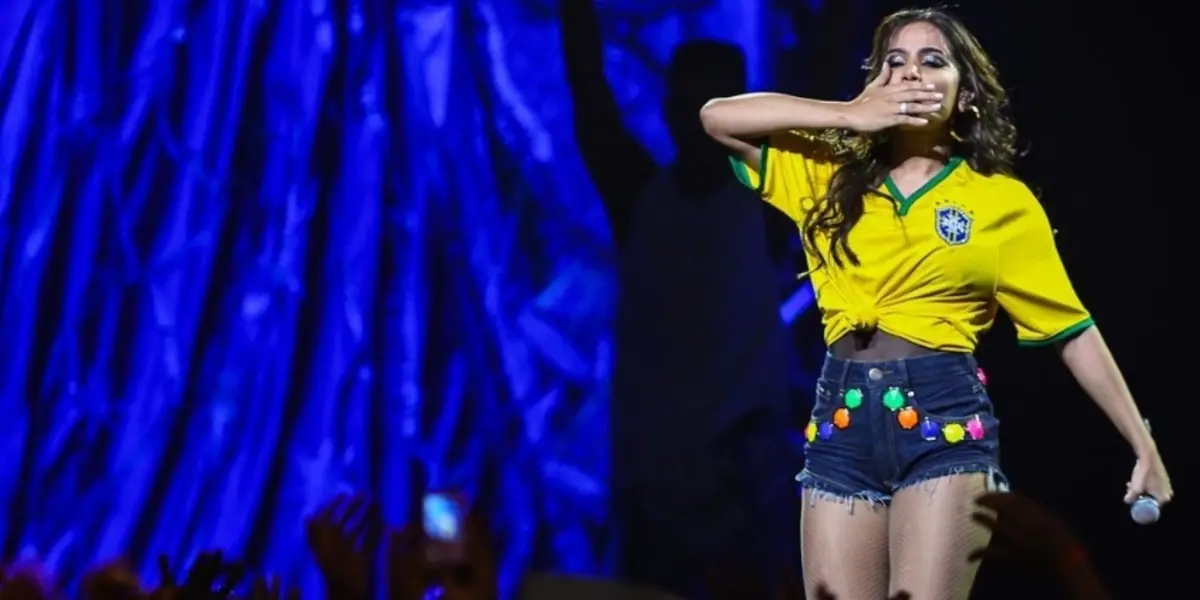 A cantora pop brasileira pode se tornar uma motivadora especial para destaque da Seleção