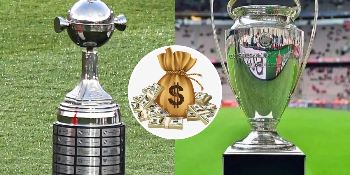 A Champions League é um dos maiores campeonatos do mundo