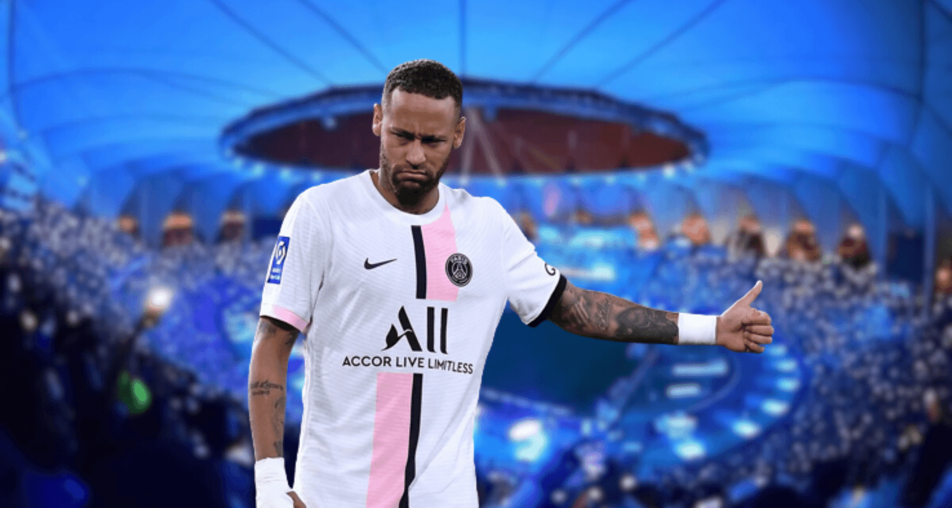 A chegada de Lionel Messi e Neymar ao Paris Saint-Germain (PSG) despertou enormes expectativas e entusiasmo entre os torcedores de futebol