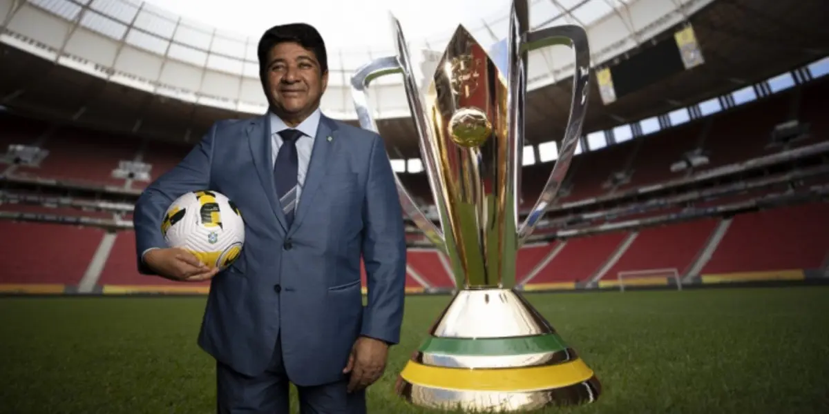 Gigante fica de fora, e Copa do Brasil 2024 define todos os seus participantes, descubra aqui