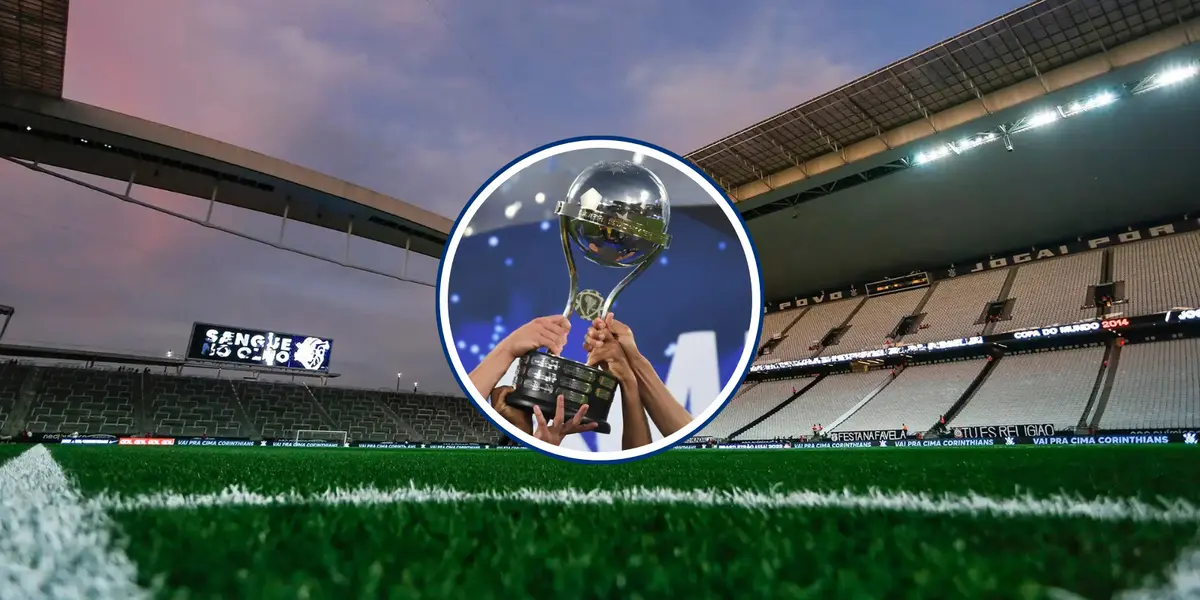 A competição que o Corinthians vai disputar (Foto: Corinthians)