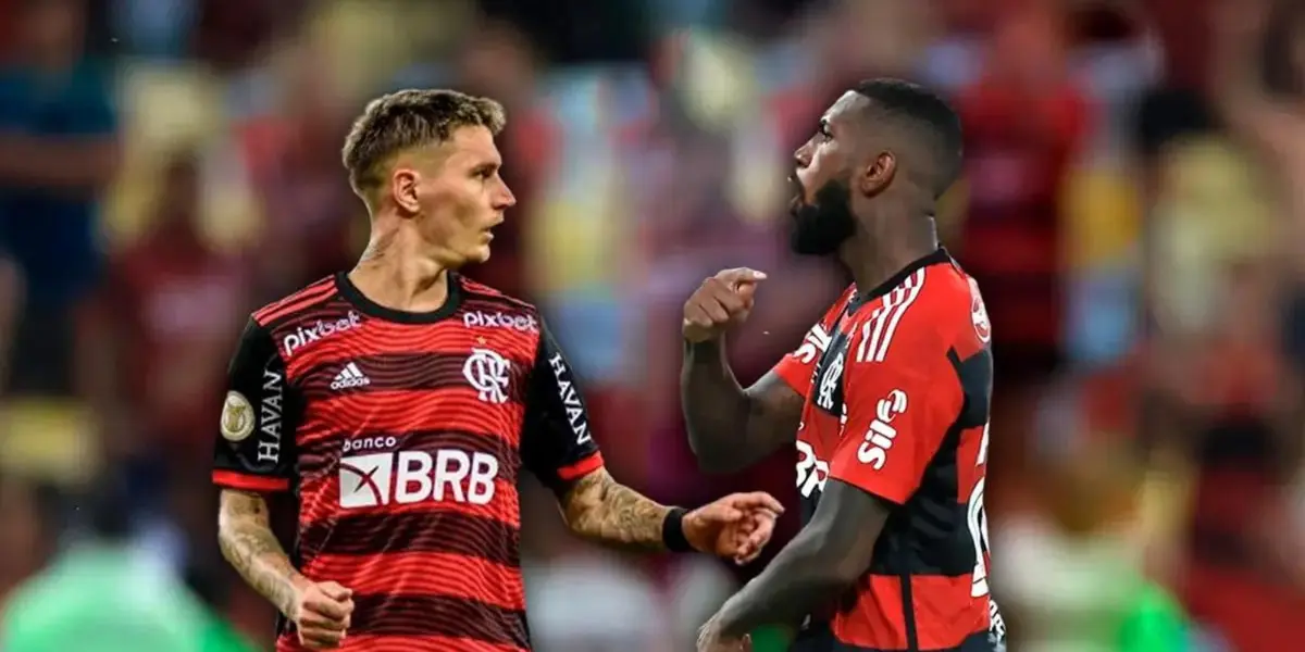 A confusão no treino do time carioca está rendendo muitas piadas na internet