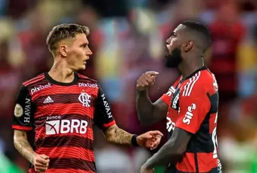 A confusão no treino do time carioca está rendendo muitas piadas na internet