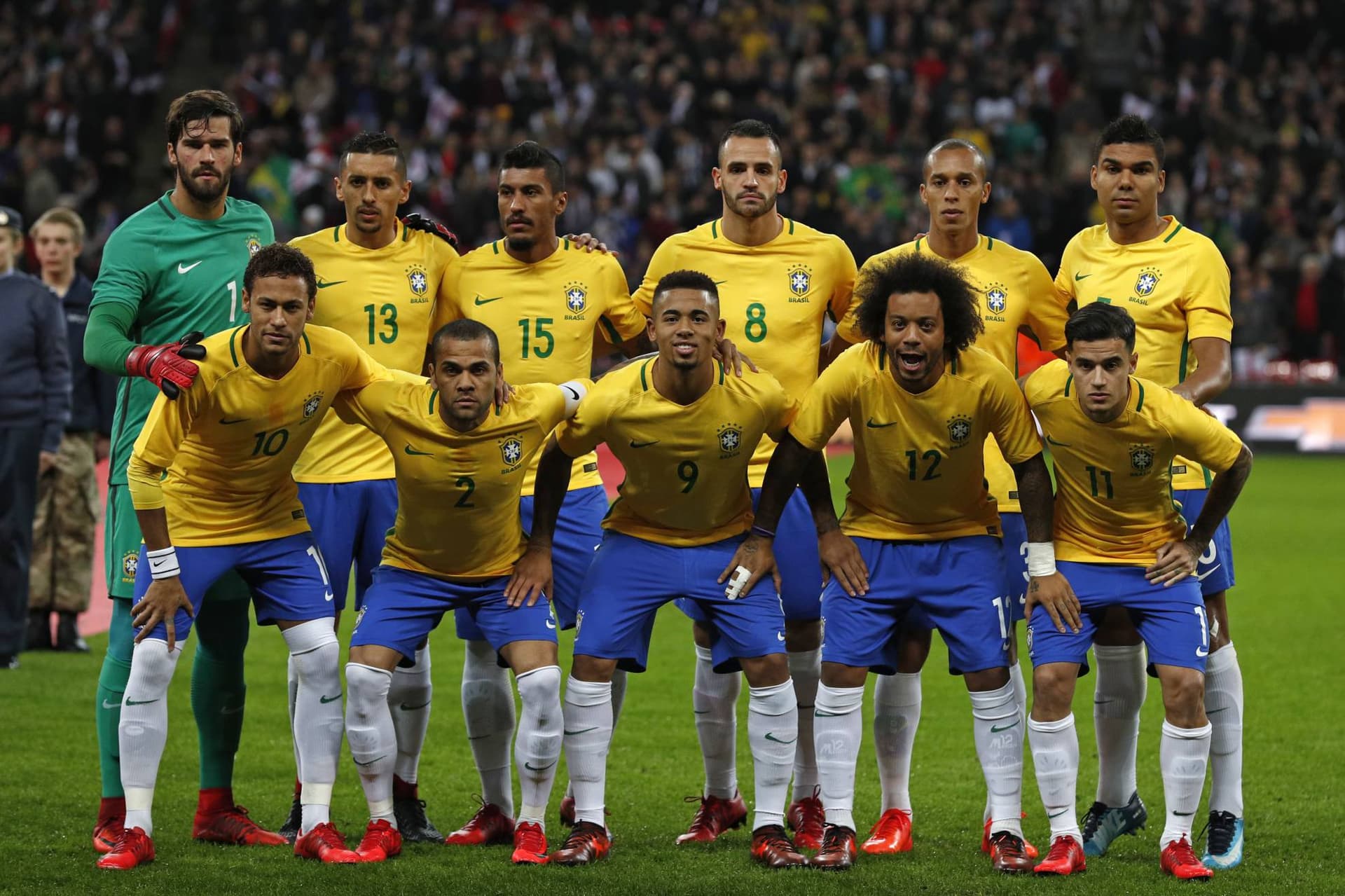 A CONMEBOL anunciou que também aumentará a lotação dos convocados na lista provisória.