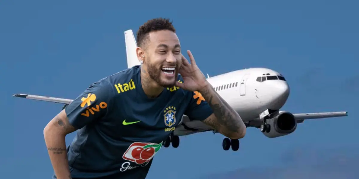 A contratação de Neymar pelo Al Hilal, da Arábia Saudita, mal completou uma semana desde sua oficialização, e o jogador já se encontra