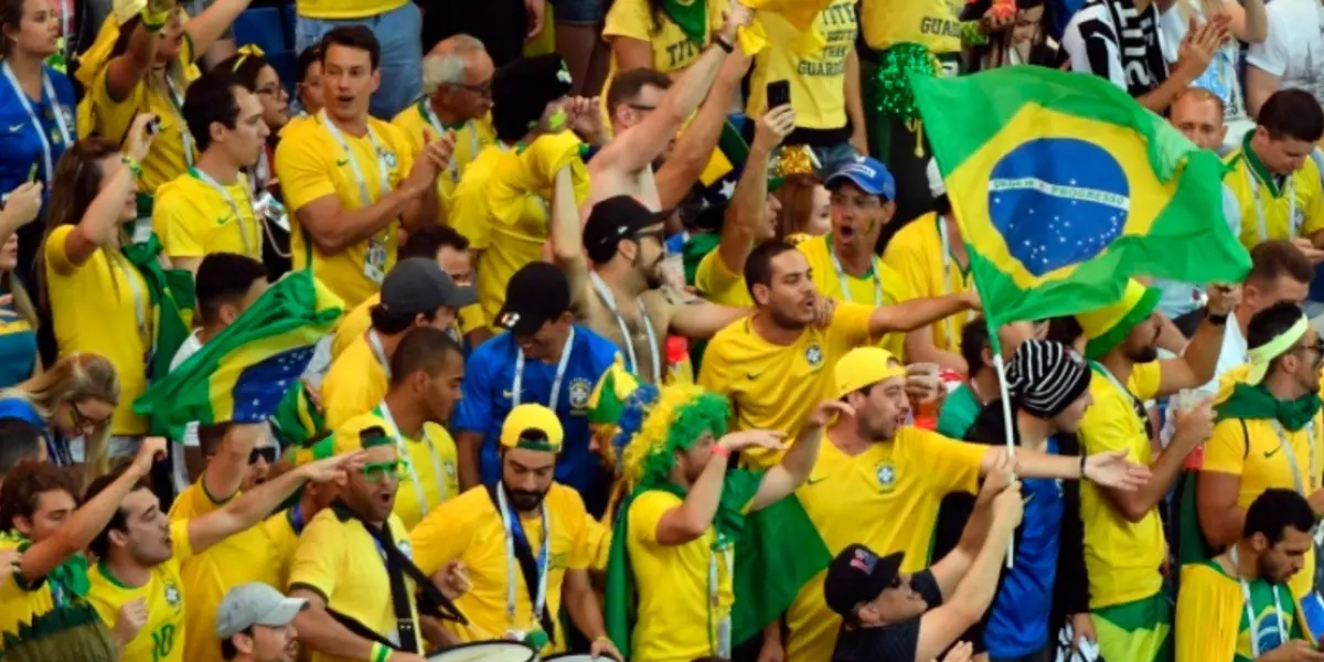 A Copa do Mundo do Qatar tem acirrado o animo de comentaristas sobre a torcida brasileira