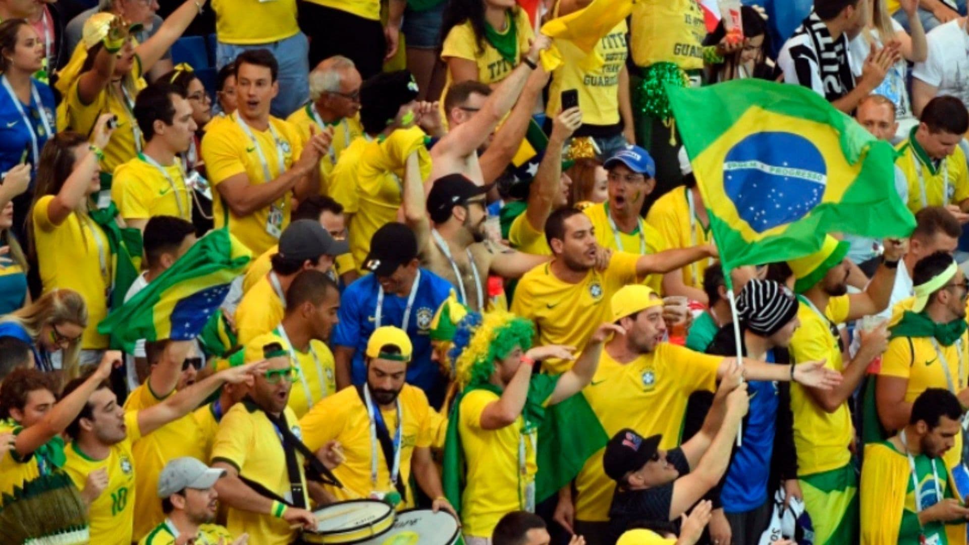 A Copa do Mundo do Qatar tem acirrado o animo de comentaristas sobre a torcida brasileira
