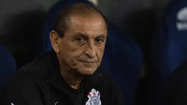 A critica de Ramón Diaz ao elenco do Corinthians