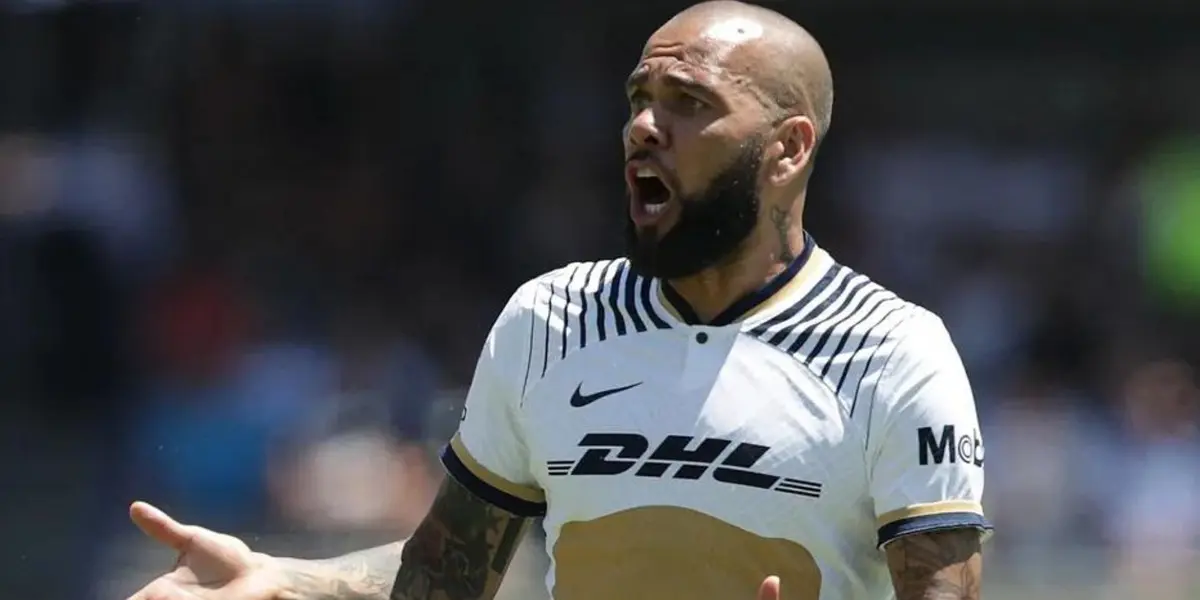 A decisão de Daniel Alves e de sua defesa pode dar muito errado para a situação do jogador. Ele está desesperado