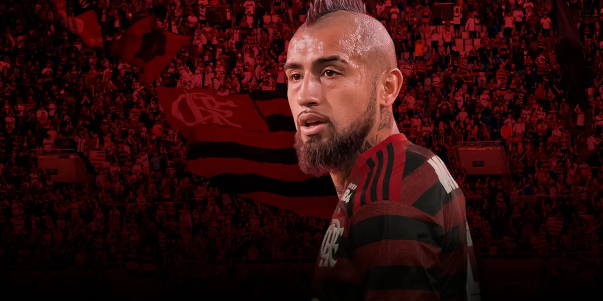 A decisão do Flamengo pode complicar o chileno.