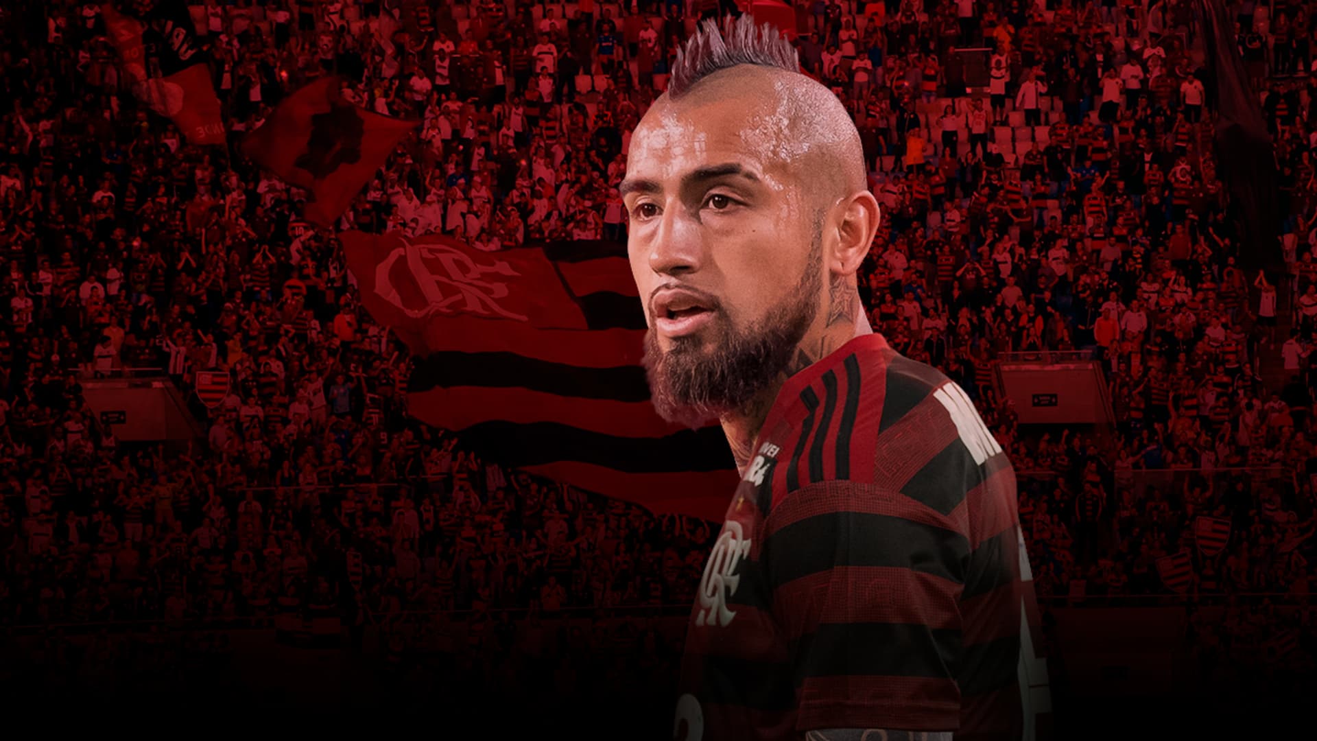A decisão do Flamengo pode complicar o chileno.
