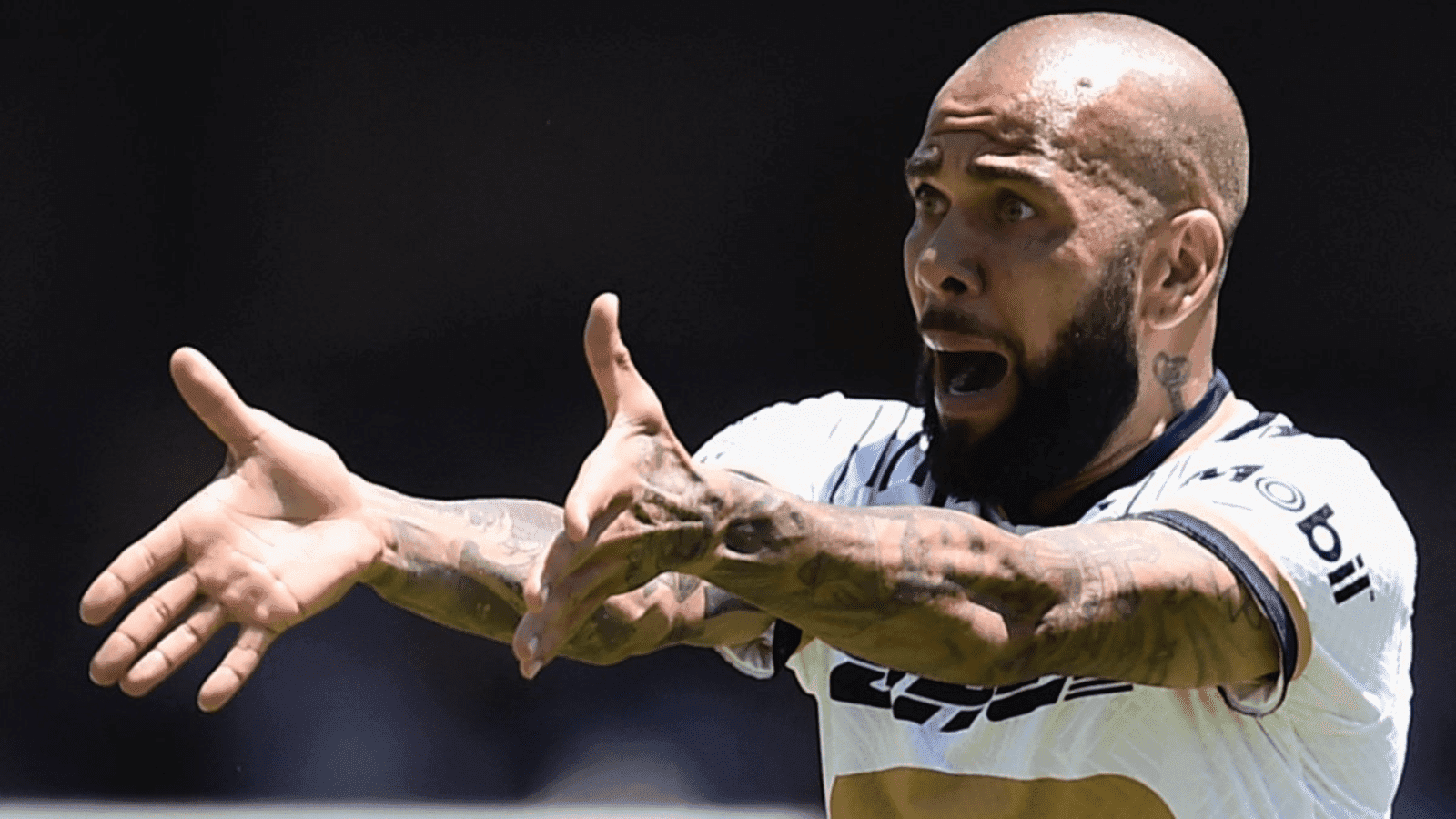 A defesa de Daniel Alves, preso desde 20 de janeiro sob acusação de relação não consentida com uma mulher de 23 anos, apresentou um recurso