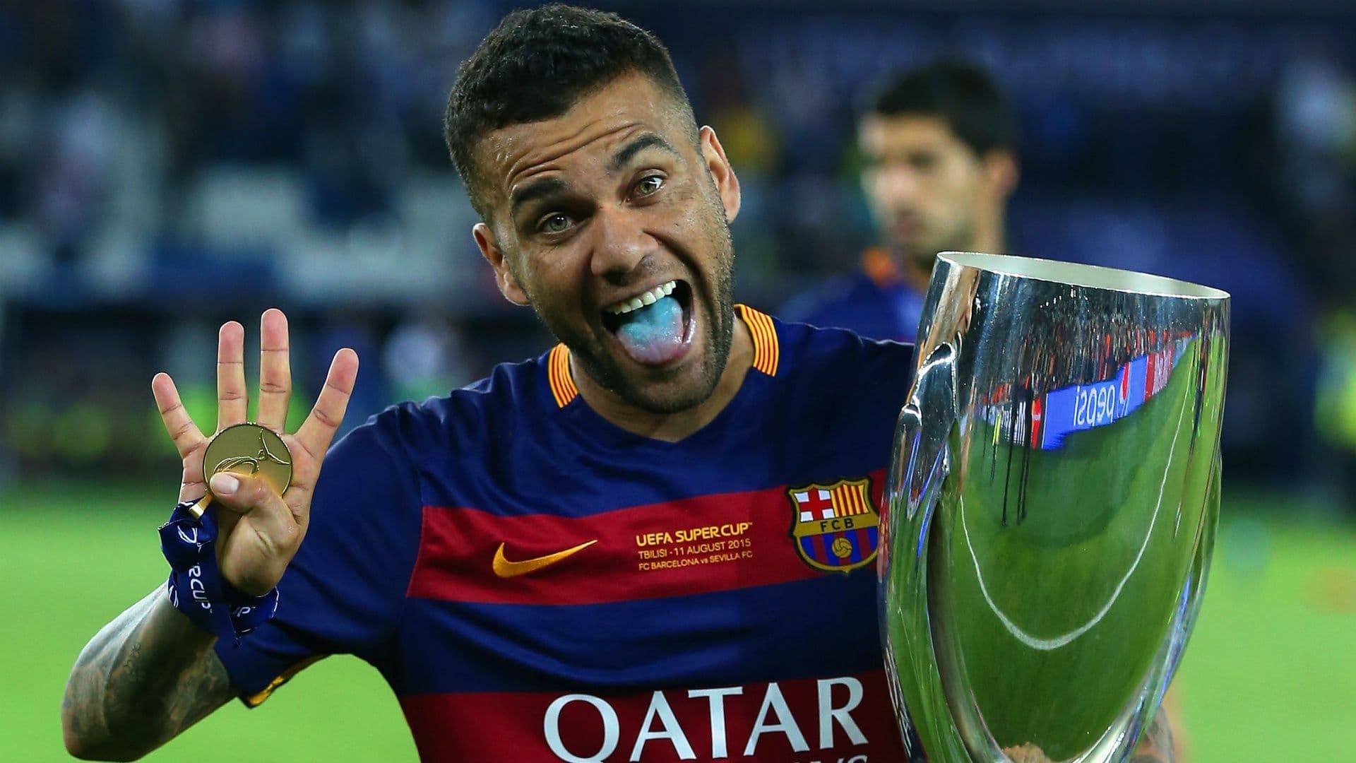A defesa do lateral-direito Daniel Alves, detido desde o último dia 20 de janeiro em Barcelona, disse algo que acabou com a juíza no tribunal