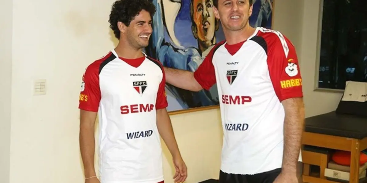 A diretoria do São Paulo está de olho e agora surgiu uma nova notícia sobre Alexandre Pato que pode trazê-lo facilmente de volta ao Tricolor