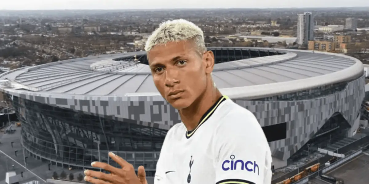 A diretoria do Tottenham comentou sobre o destino do atacante