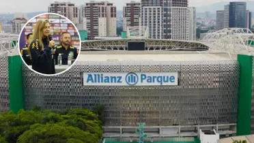 A disputa entre a construtora e o clube tem um novo capítulo