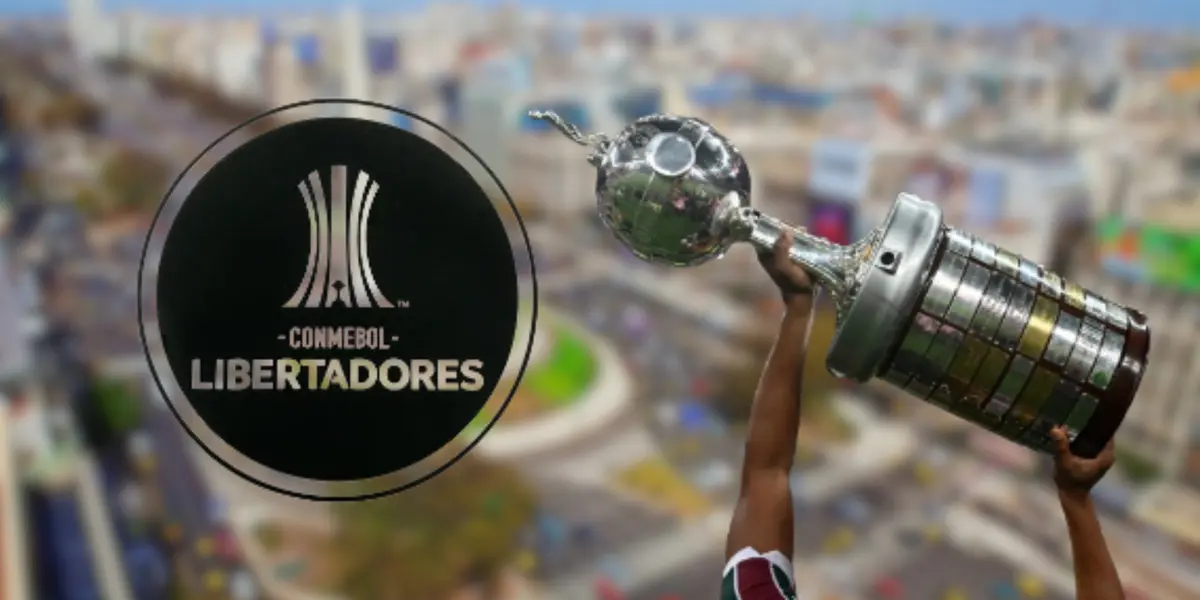Nem São Paulo, Nem Rio de Janeiro, Final da Libertadores 2024 é revelada pela Conmebol