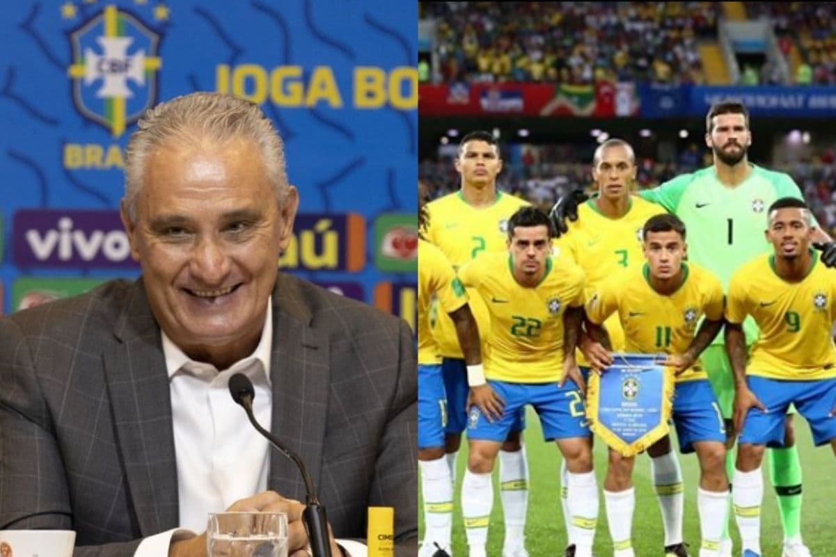 A dupla que foi bem na última Copa que agora é descartada por Tite