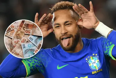 A enorme fortuna de Neymar, um dos jogadores mais ricos do mundo