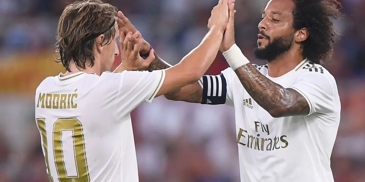 A equipa comandada por Carlo Ancelotti saúda o lançamento das três figuras para aliviar o plantel e pensar nos jogadores para o futuro.