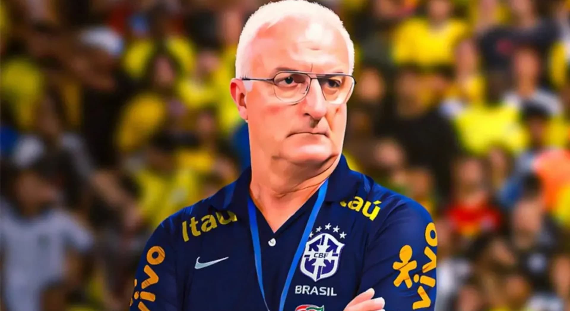 A equipe brasileira enfrentará o Peru e o Chile nas eliminatórias.