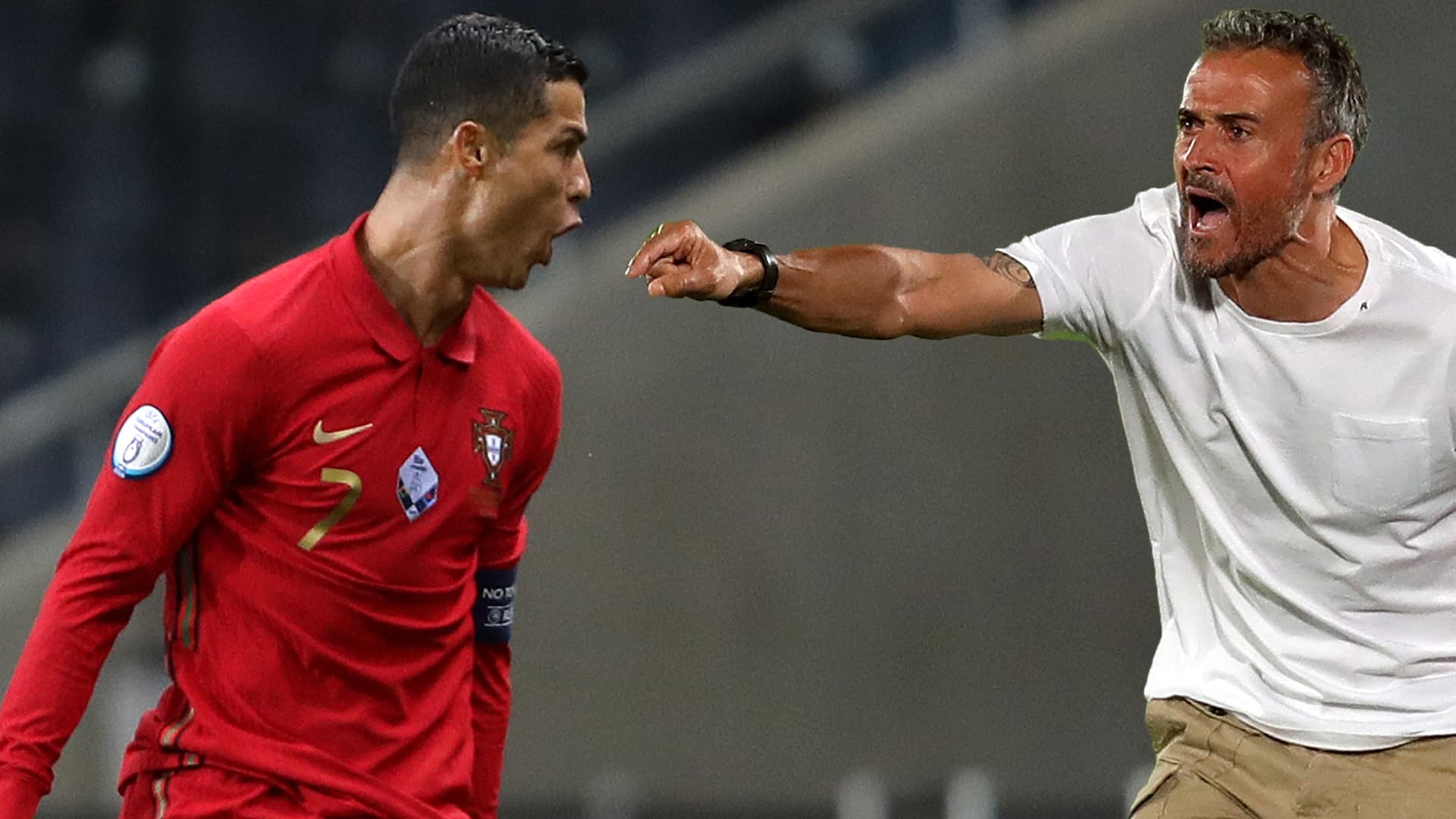 A equipe comandada por Cristiano Ronaldo caiu para a Alemanha na partida da fase de grupos do Euro 2020 e encerrou suas estatísticas positivas no torneio da UEFA
