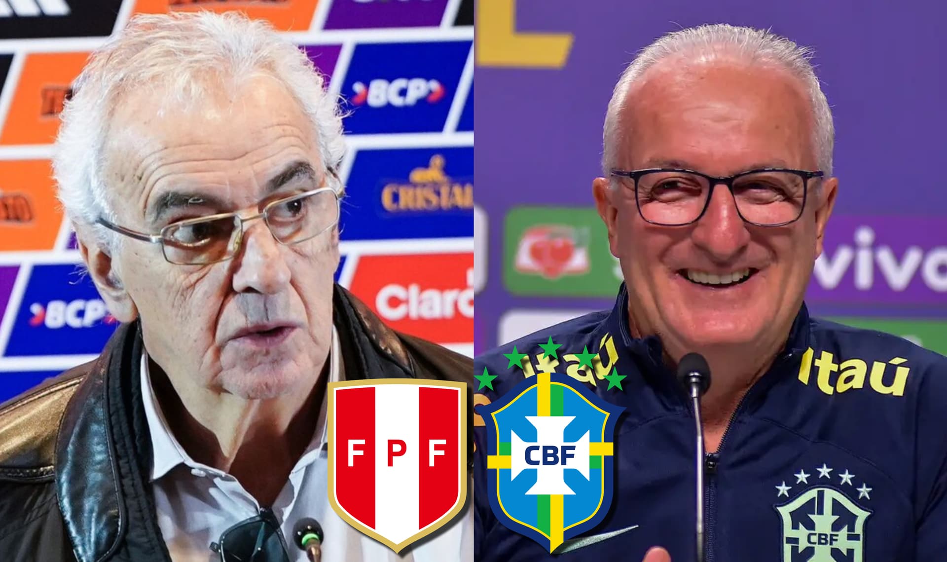 A equipe de Dorival Júnior vê o Peru como um adversário perfeito para vencer