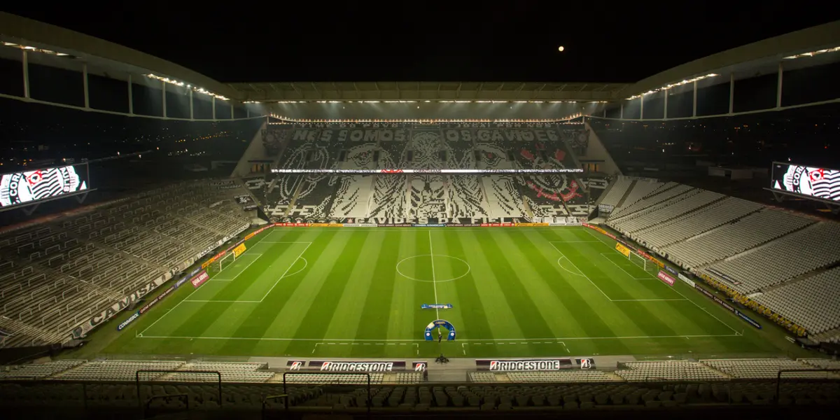 A estratégia do Corinthians para pagar divida do estádio (Foto: Corinthians)