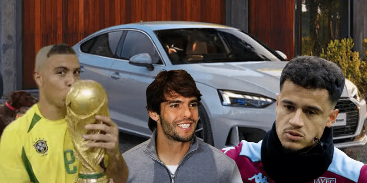 A estrela do Aston Villa tem um dos carros mais caros do mundo