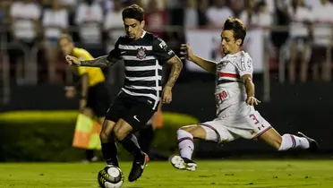 A ex-joia do São Paulo que pode jogar a Série B (Foto: São Paulo)