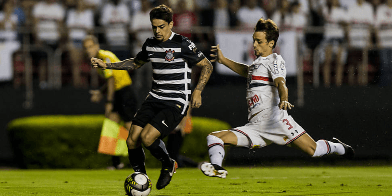 A ex-joia do São Paulo que pode jogar a Série B (Foto: São Paulo)