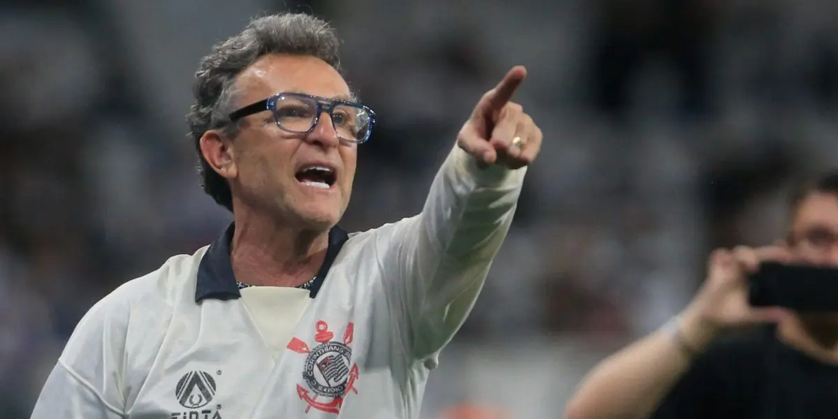 A fala de Craque Neto que empolga a torcida do Corinthians (Foto: Corinthians)
