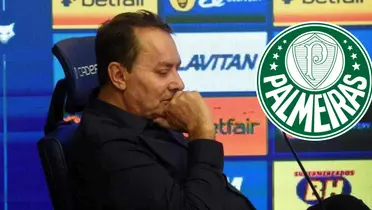 A fala do presidente do Cruzeiro sobre Leila Pereira