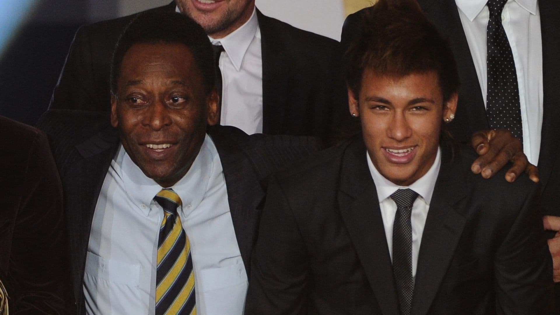 A família de Pelé recebeu uma notícia absurda que impressionou até mesmo Neymar
