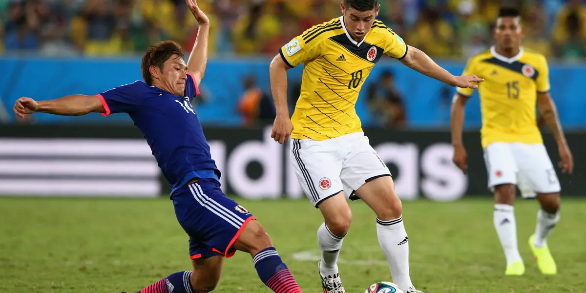 A Federação Colombiana anunciou que estava sendo cancelada e o jogador do Everton respondeu com uma declaração dura.
