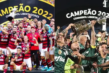 A FIFA divulgou o novo formato do Mundial de Clubes e confirmou a presença de Flamengo e Palmeiras entre os participantes