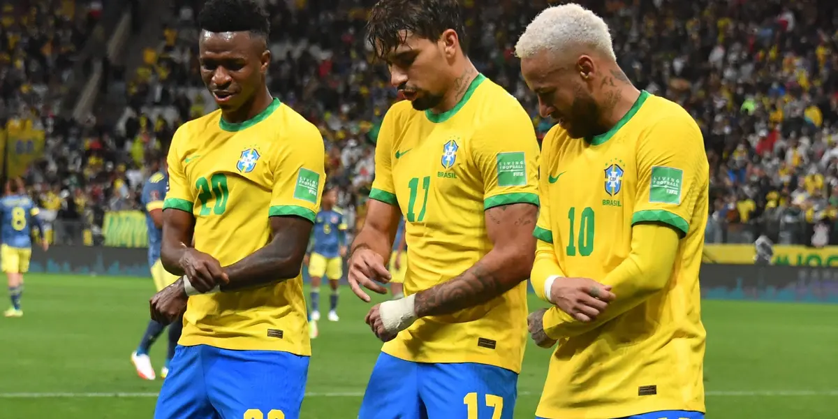 A FIFA gosta da imagem de Vini Jr e muitos jornais o apelidaram de ‘o novo Neymar’