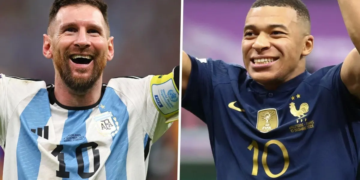 A final da Copa do Mundo é inédita, mas a rivalidade entre os jogadores não