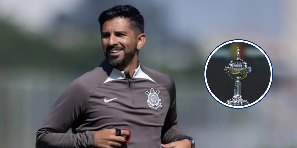 A forma como o Corinthians lidou com a eliminação na Libertadores (Foto: Corinthians)
