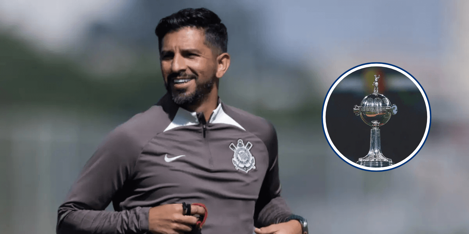 A forma como o Corinthians lidou com a eliminação na Libertadores (Foto: Corinthians)
