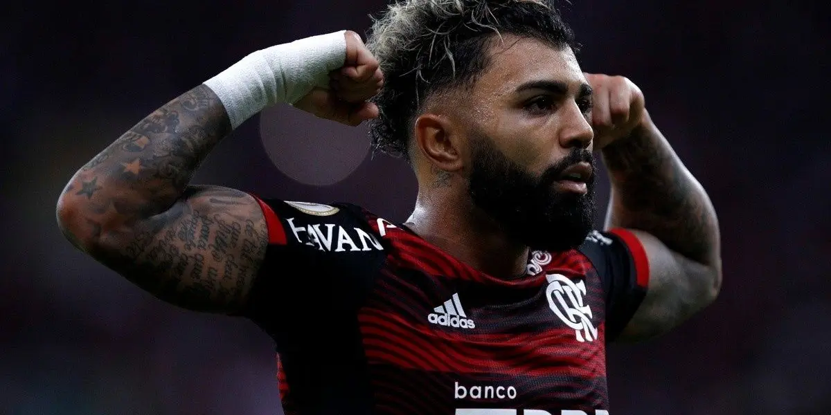 A Gávea vem tentando se precaver de perder seu jogador