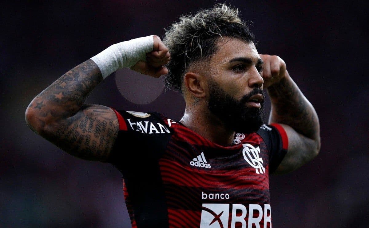 A Gávea vem tentando se precaver de perder seu jogador